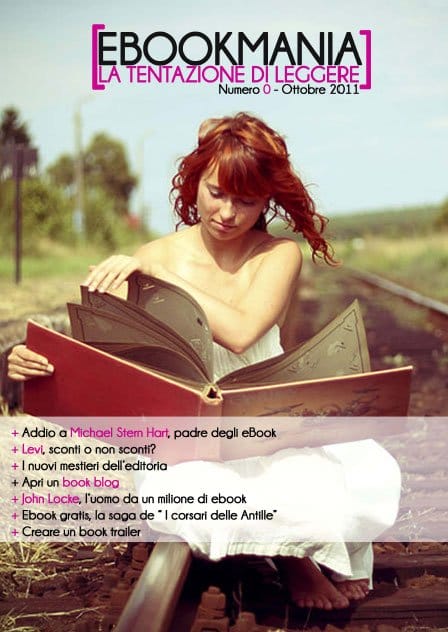 ebook mania rivista digitale ebookvanilla - Guide Self Publishing e scrittura online | Storia Continua