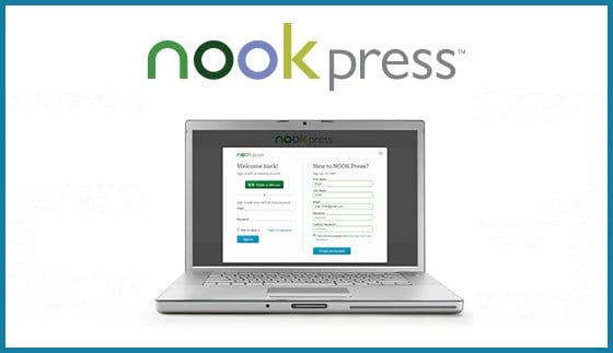 NOOK Press - Guide Self Publishing e scrittura online | Storia Continua