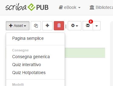 Scriba Epub Editor