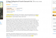 descrizione romanzo su Amazon